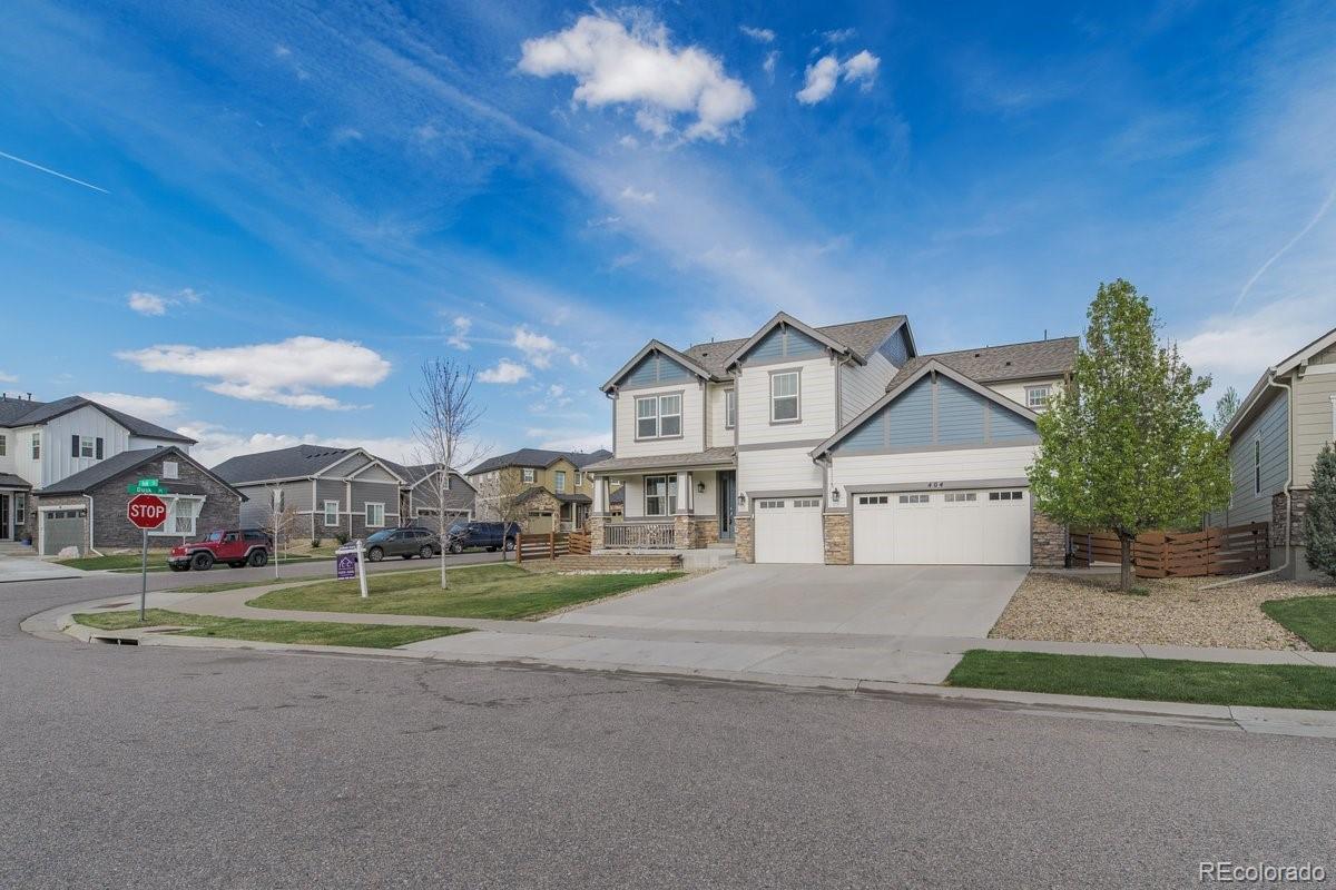 MLS Image #1 for 404  dusk court,erie, Colorado