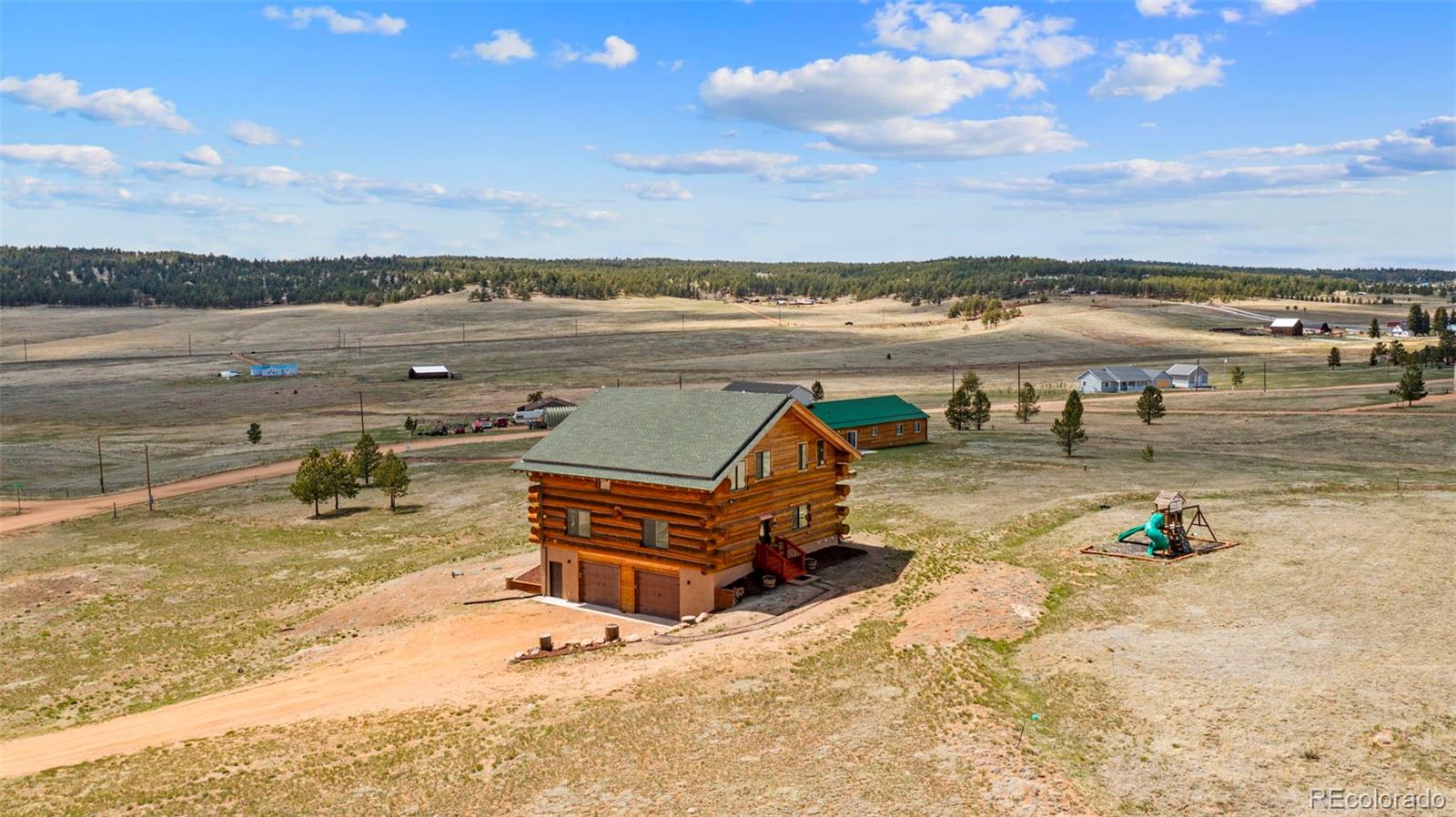 MLS Image #2 for 654  high pasture road,florissant, Colorado