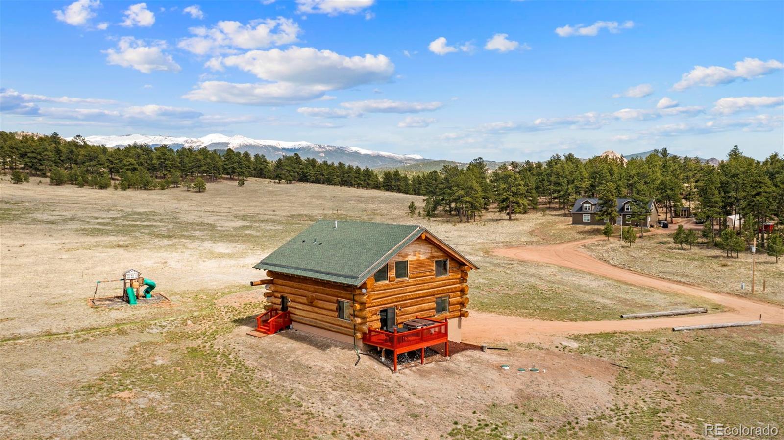 MLS Image #5 for 654  high pasture road,florissant, Colorado
