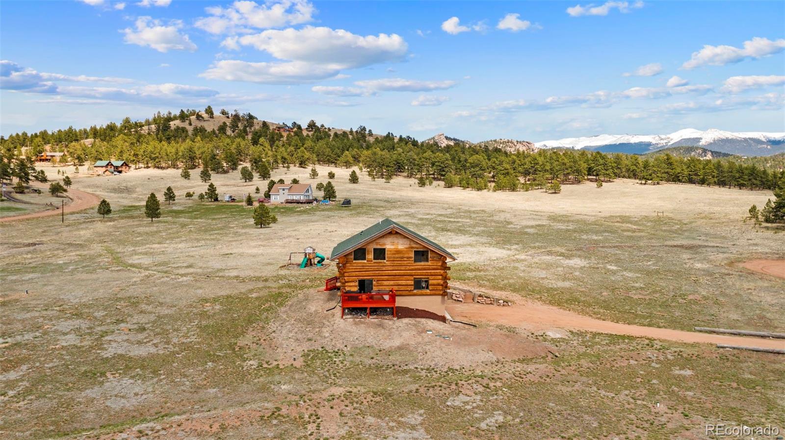 MLS Image #6 for 654  high pasture road,florissant, Colorado