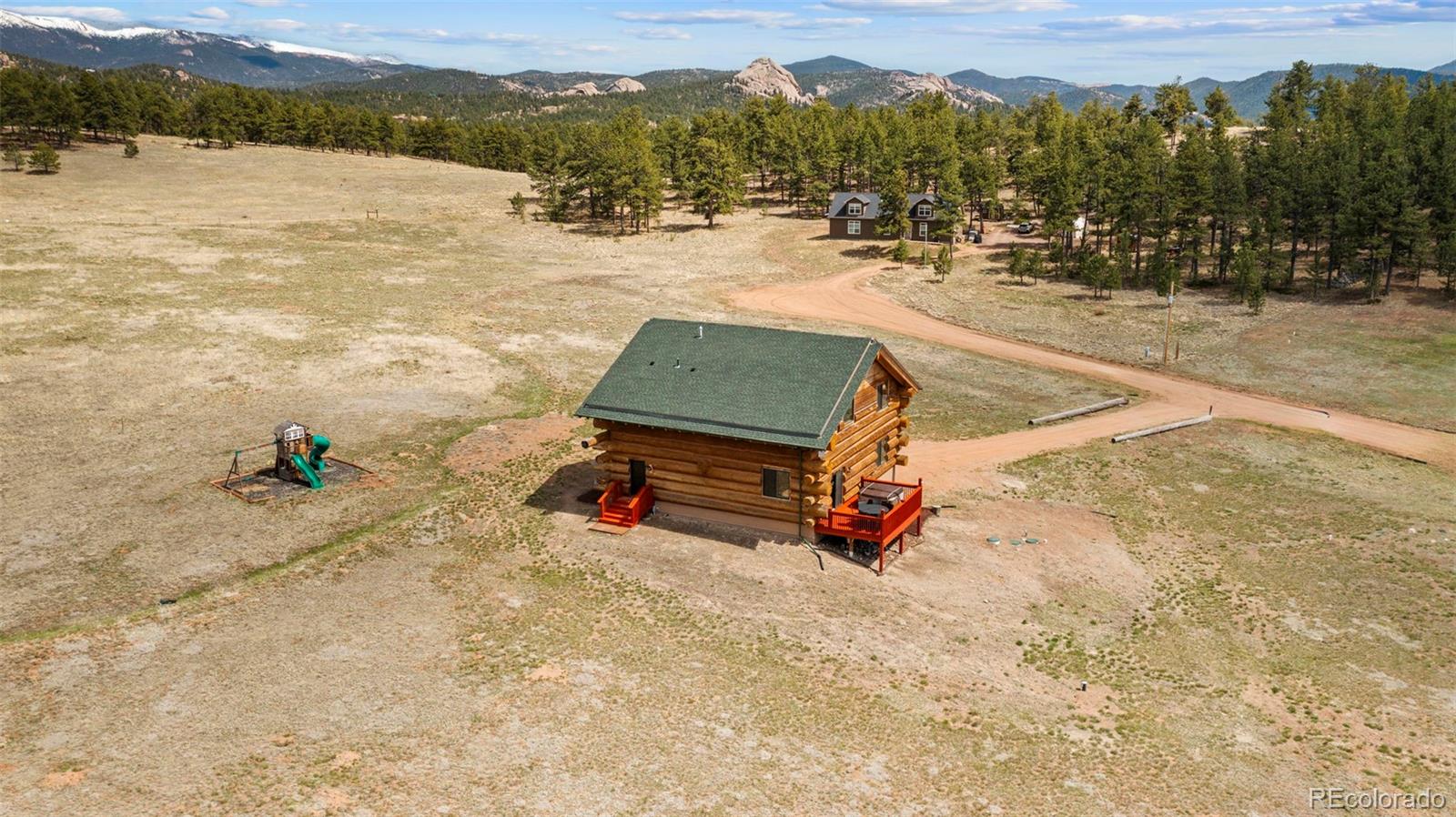 MLS Image #7 for 654  high pasture road,florissant, Colorado