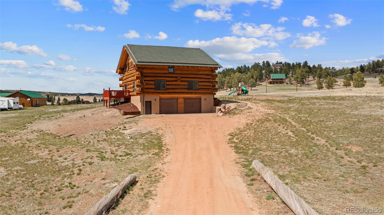 MLS Image #8 for 654  high pasture road,florissant, Colorado