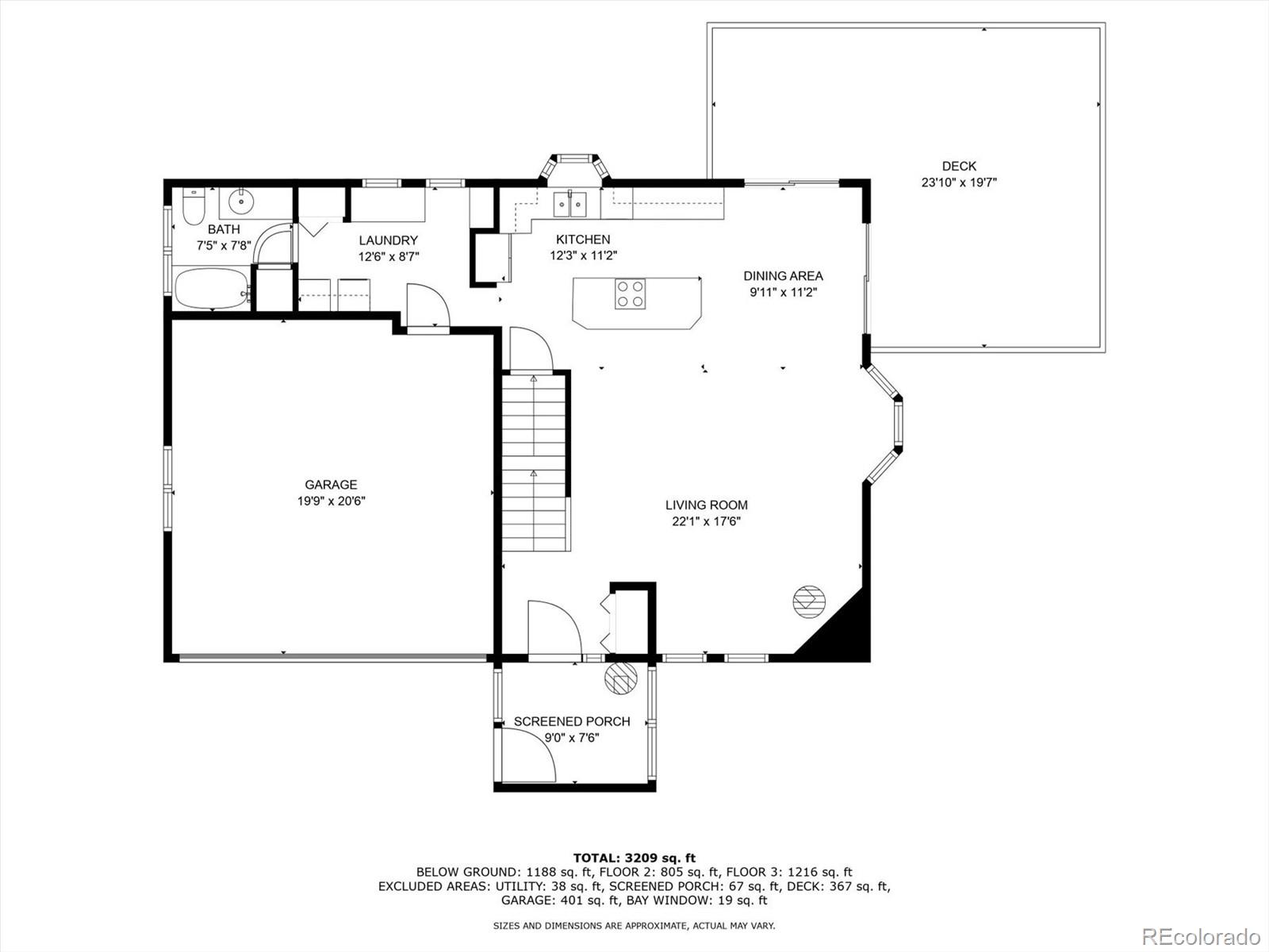 MLS Image #47 for 77  krestview lane,golden, Colorado