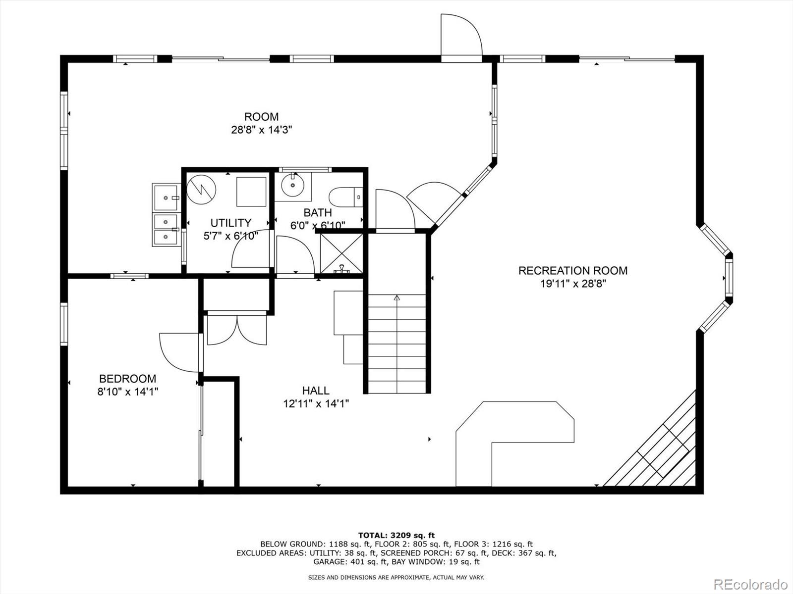 MLS Image #49 for 77  krestview lane,golden, Colorado