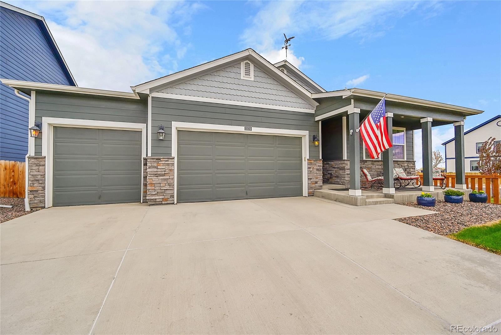 MLS Image #4 for 1570  clarendon drive,windsor, Colorado