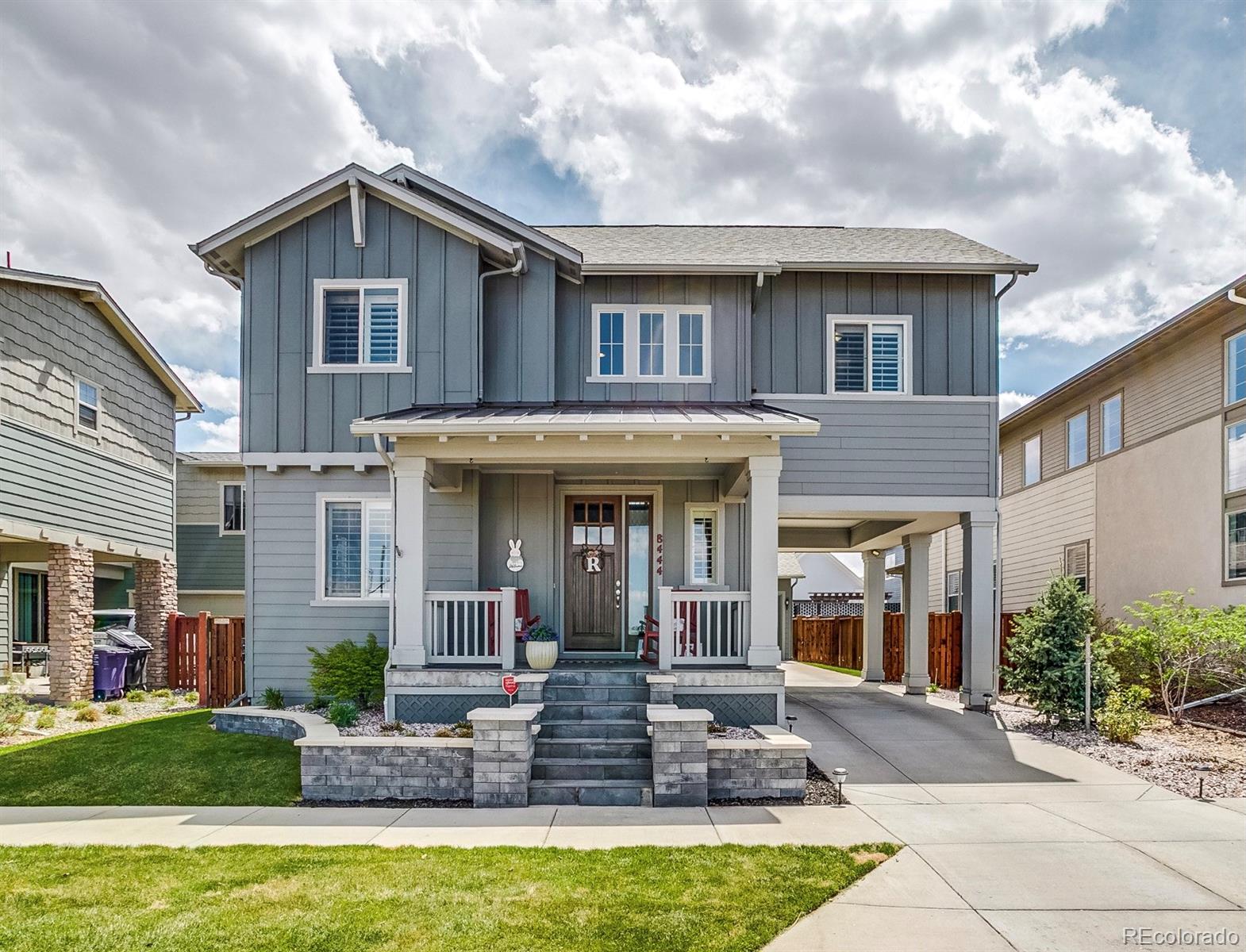 MLS Image #0 for 8444 e 55th place,denver, Colorado
