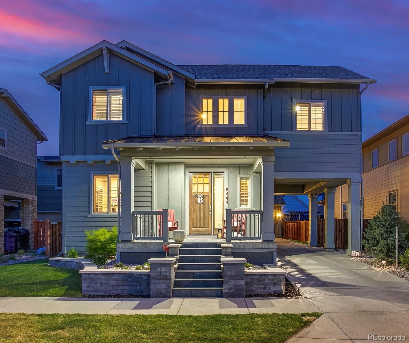 MLS Image #1 for 8444 e 55th place,denver, Colorado