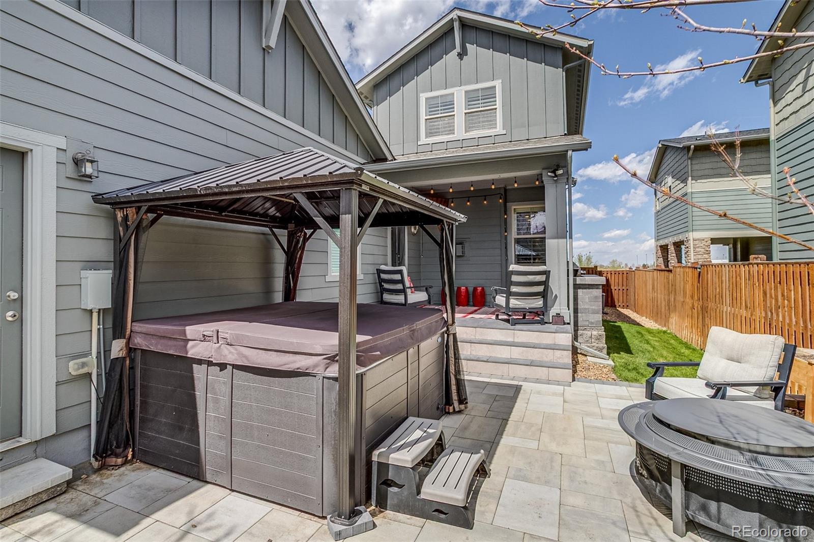 MLS Image #37 for 8444 e 55th place,denver, Colorado