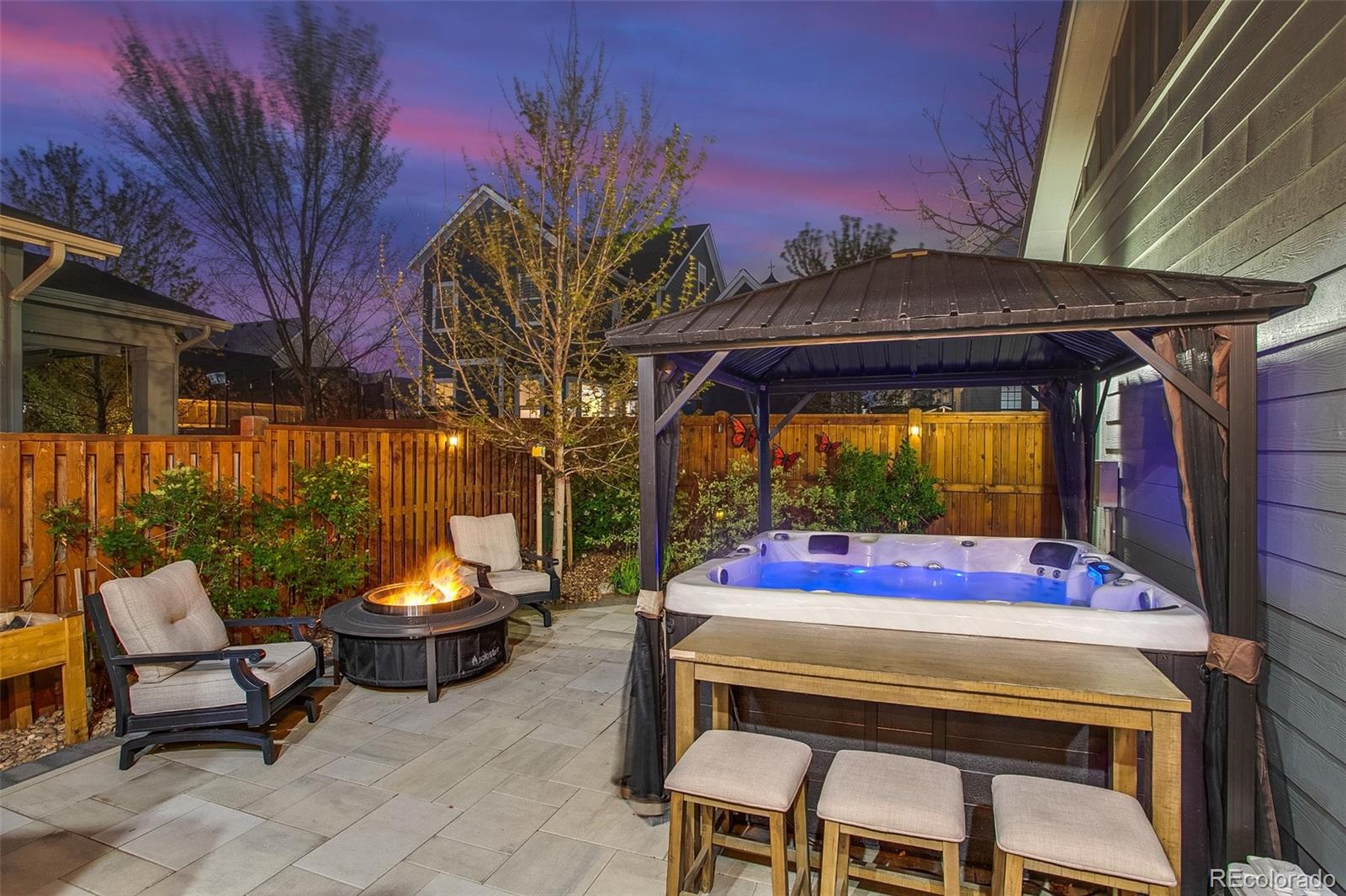 MLS Image #41 for 8444 e 55th place,denver, Colorado