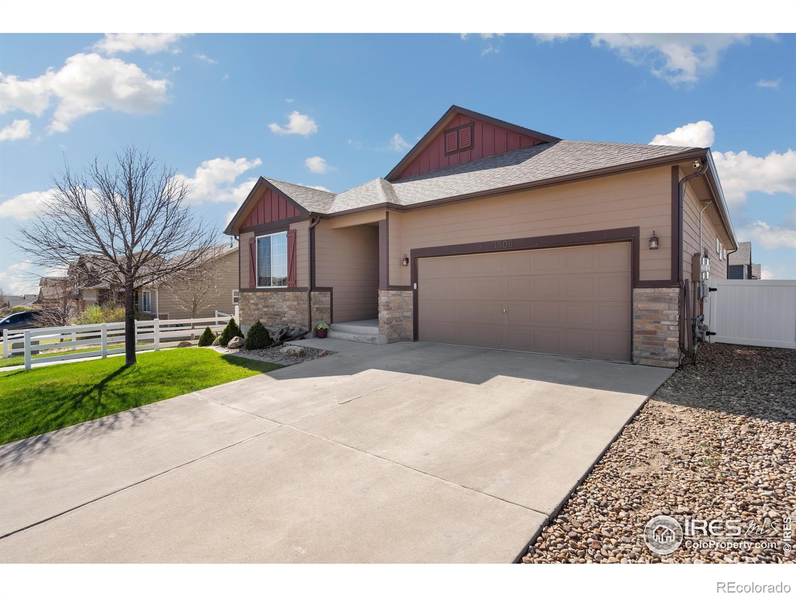 MLS Image #1 for 3306  tupelo lane,johnstown, Colorado