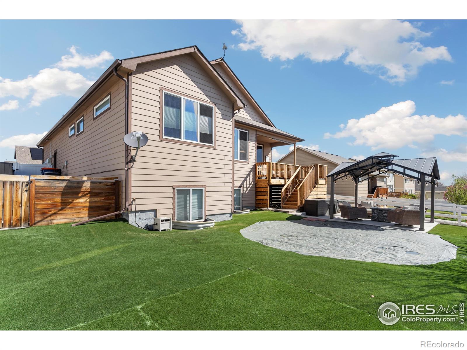 MLS Image #29 for 3306  tupelo lane,johnstown, Colorado
