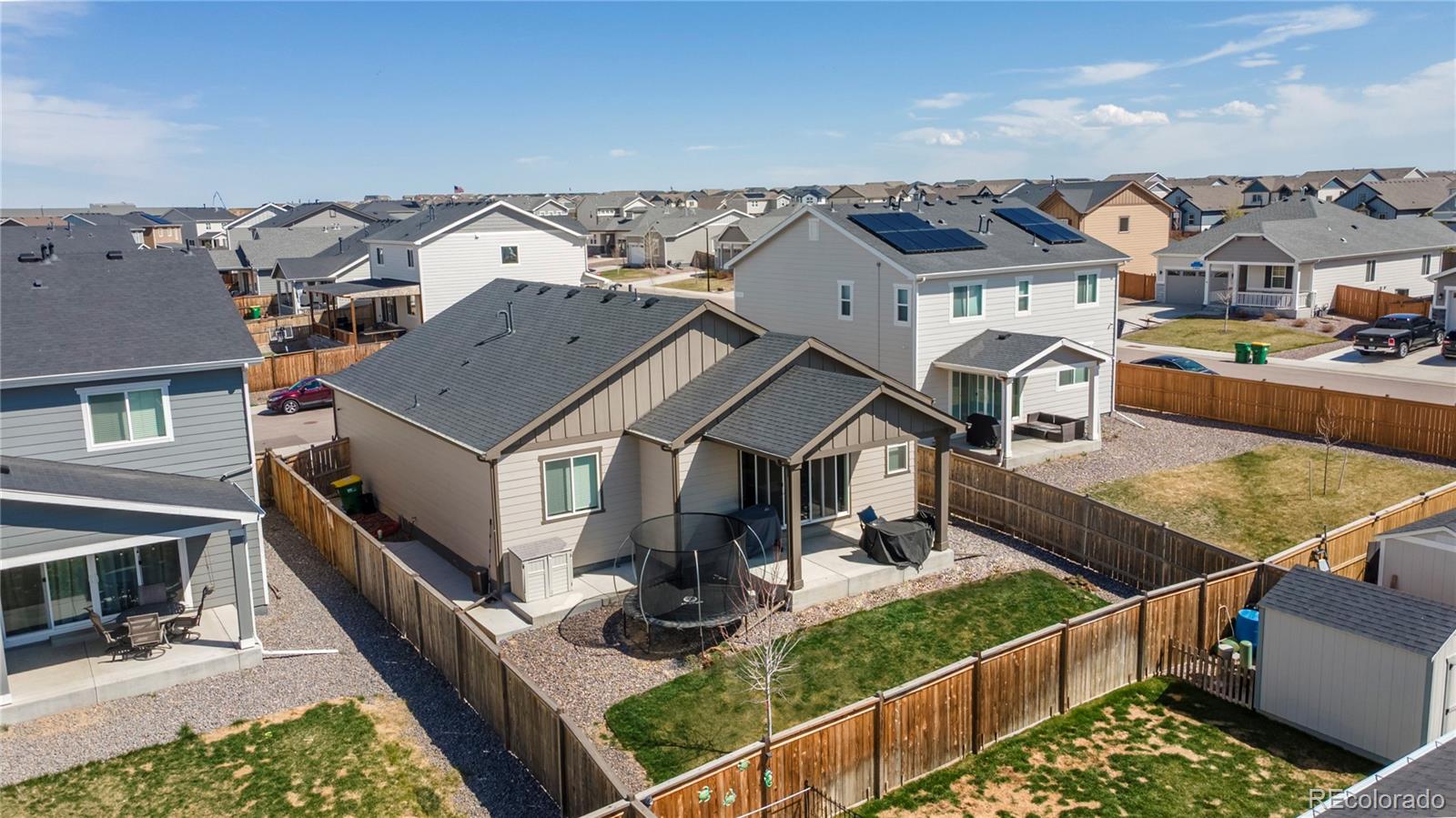 MLS Image #24 for 915 n waterloo court,aurora, Colorado