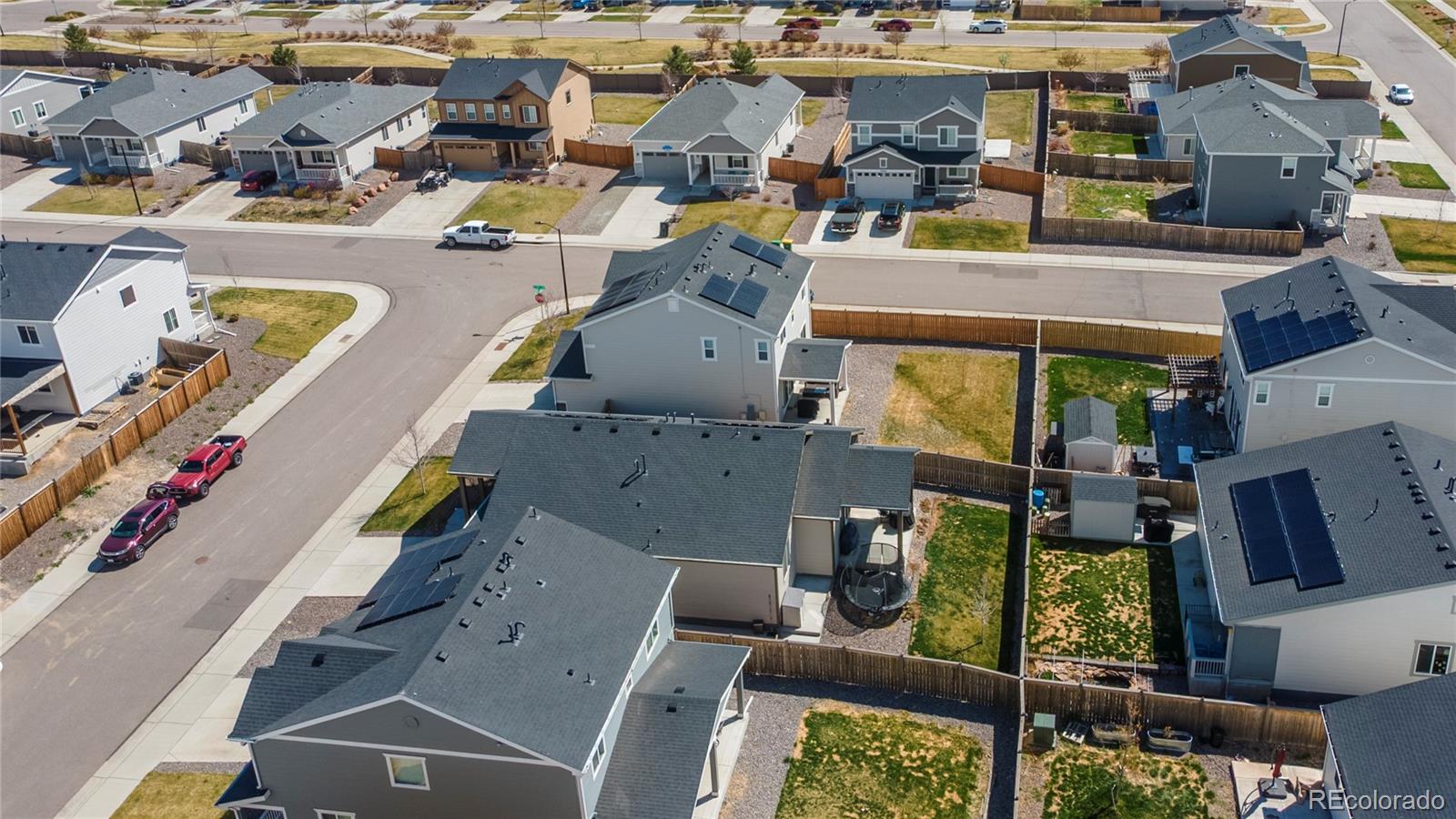 MLS Image #36 for 915 n waterloo court,aurora, Colorado