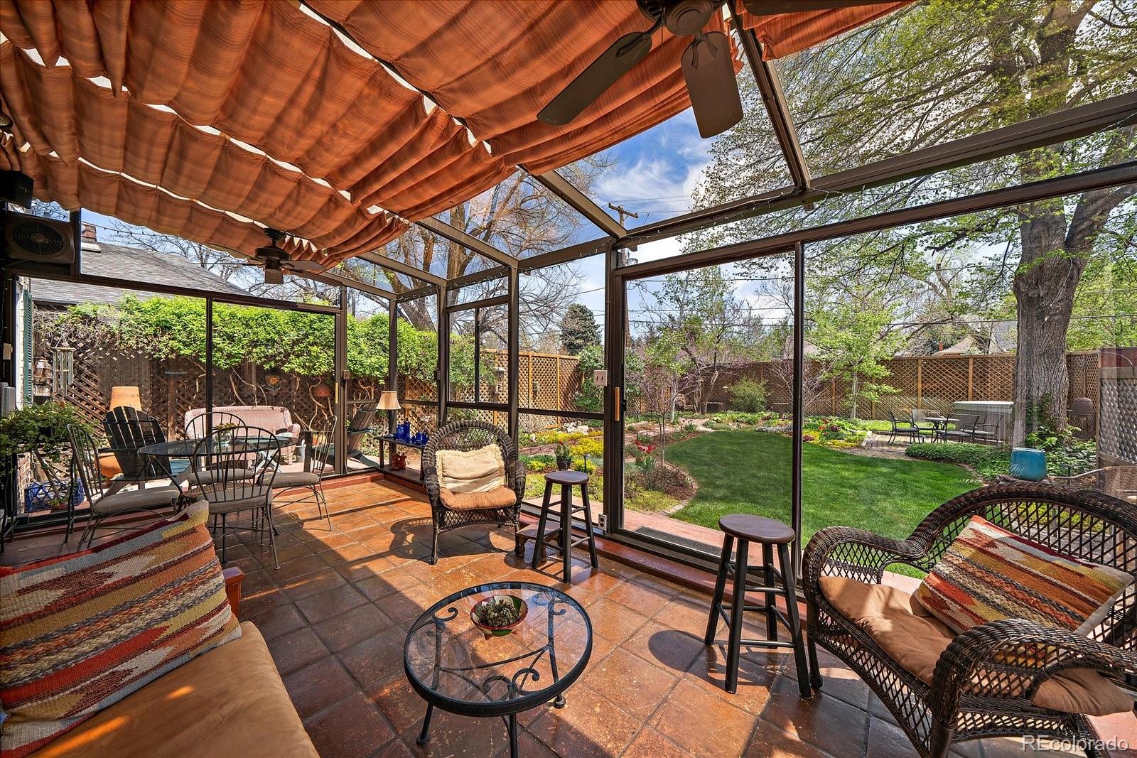 MLS Image #14 for 1572  leyden street,denver, Colorado
