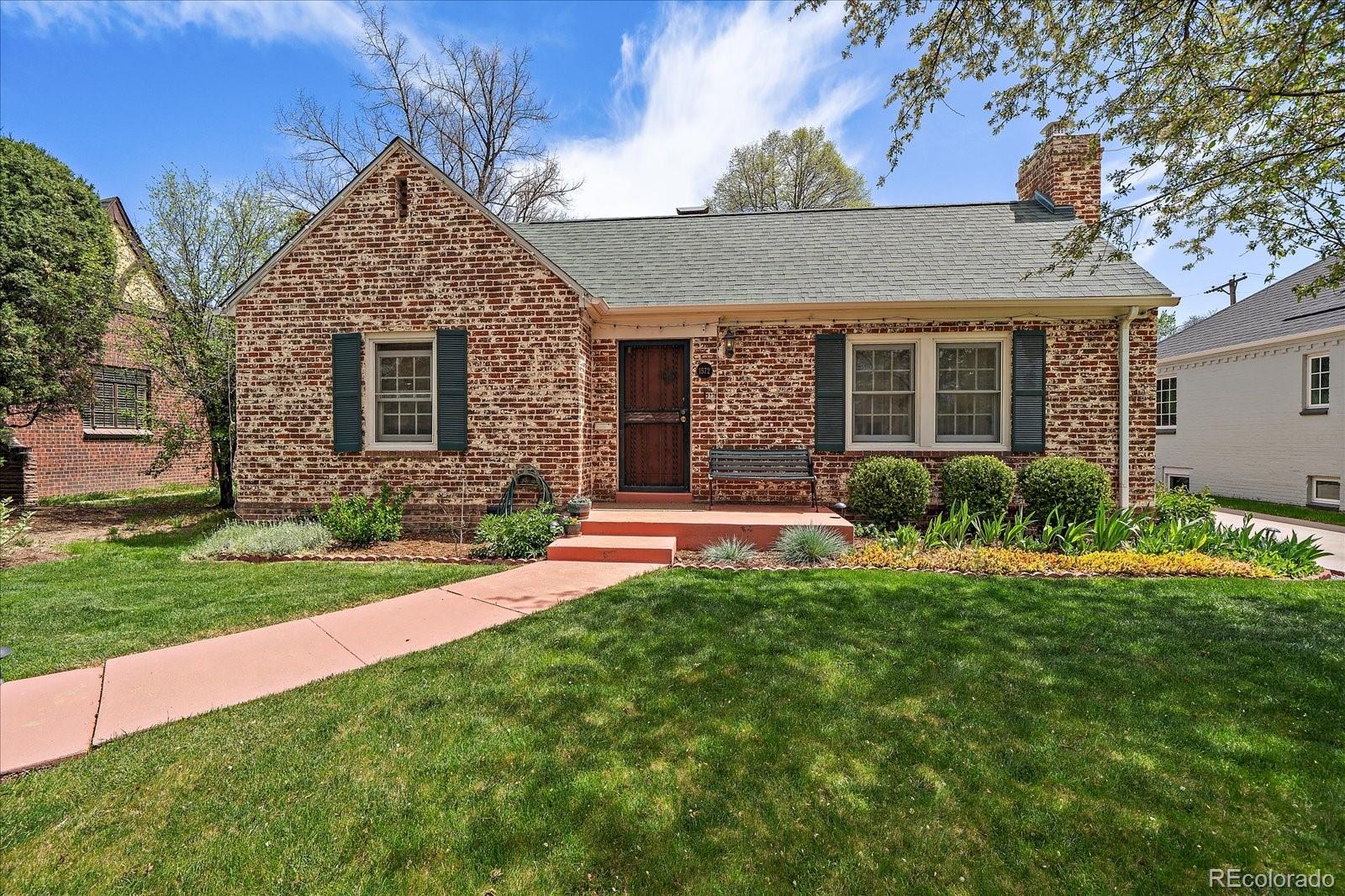 MLS Image #17 for 1572  leyden street,denver, Colorado