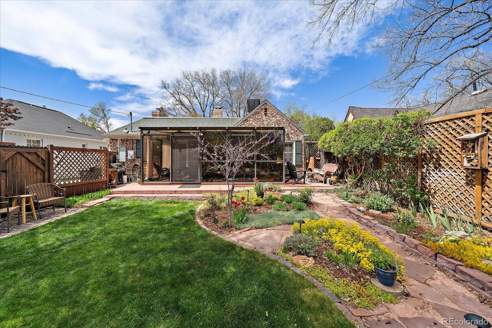 MLS Image #18 for 1572  leyden street,denver, Colorado
