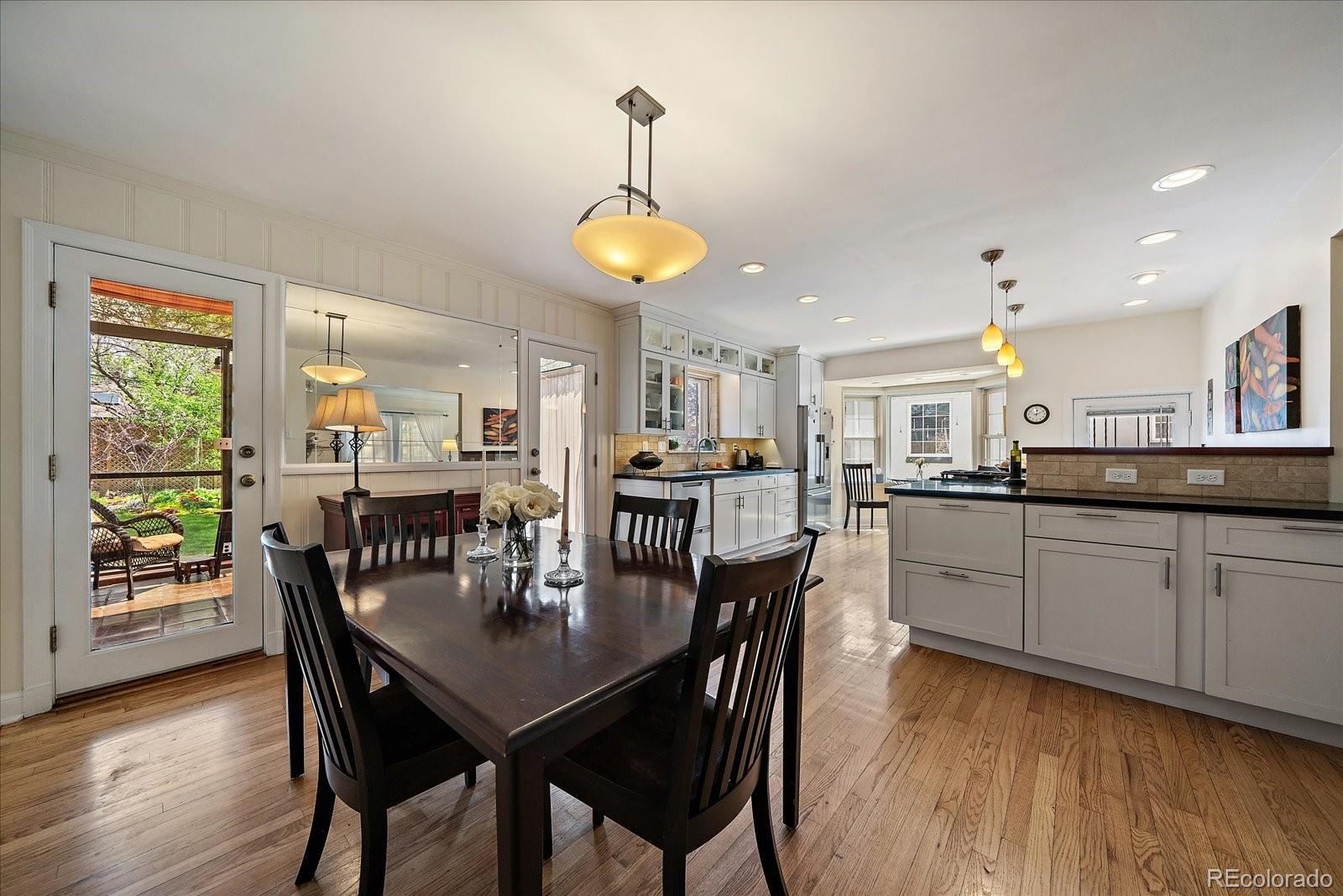 MLS Image #2 for 1572  leyden street,denver, Colorado