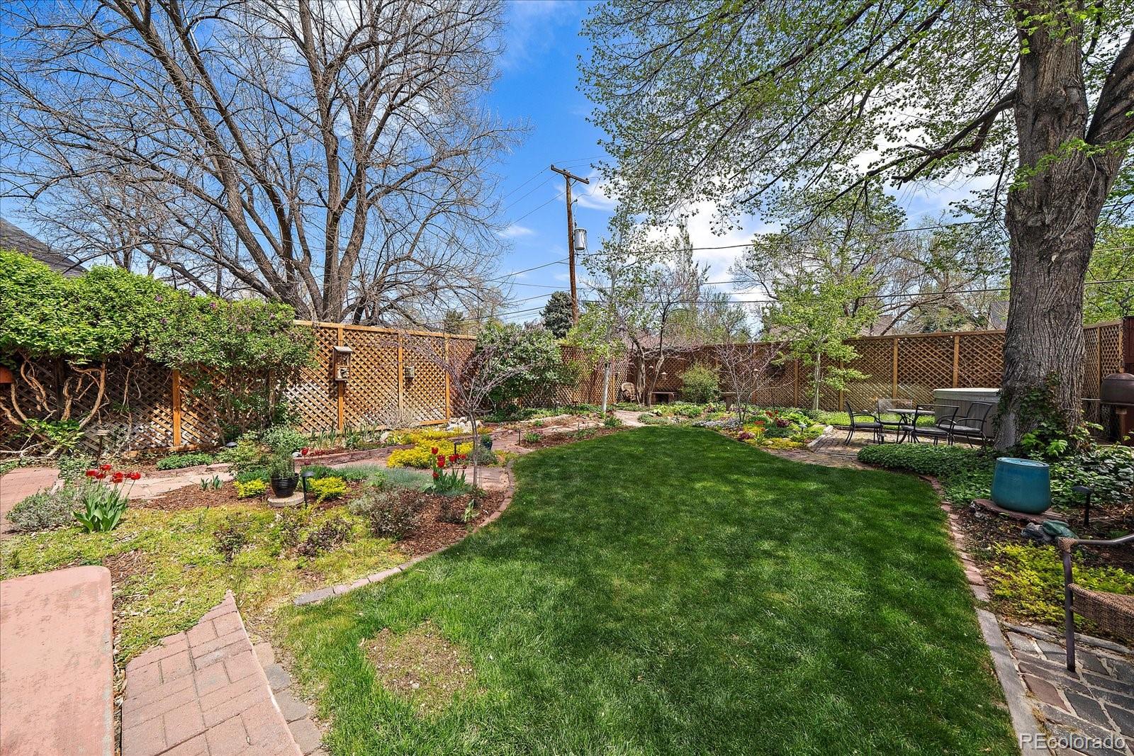 MLS Image #22 for 1572  leyden street,denver, Colorado