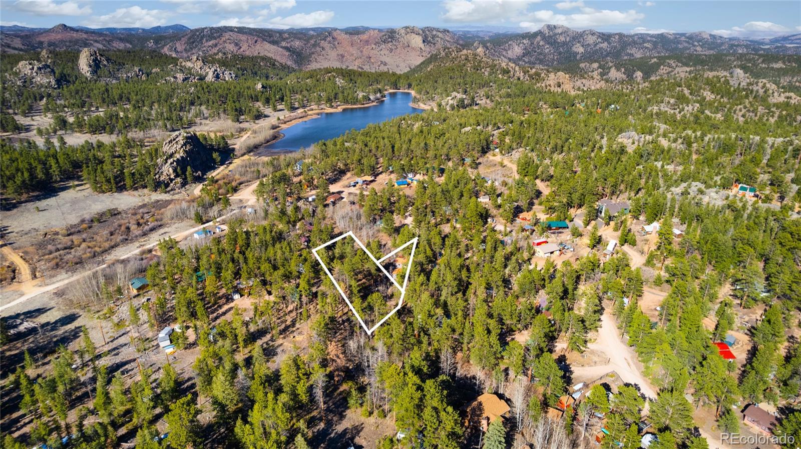 MLS Image #28 for 721  nokomis road,red feather lakes, Colorado