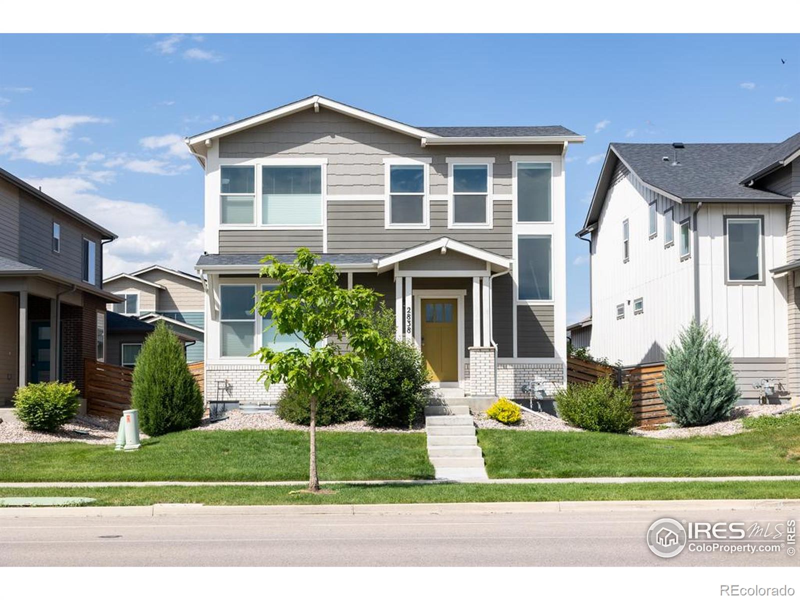 MLS Image #0 for 2838  sykes drive,fort collins, Colorado