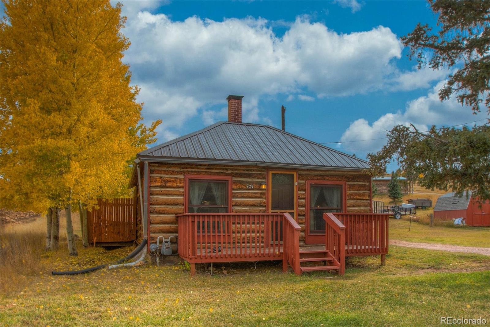CMA Image for 228 W Thurlow Avenue,Cripple Creek, Colorado