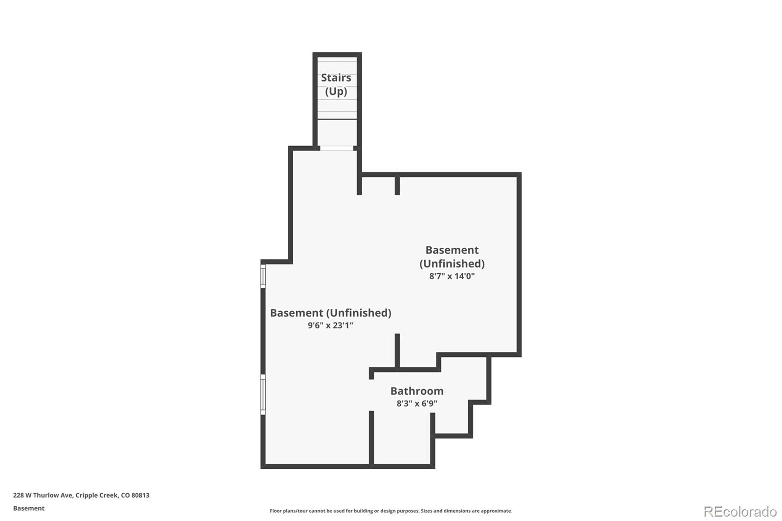 MLS Image #13 for 228 w thurlow avenue,cripple creek, Colorado