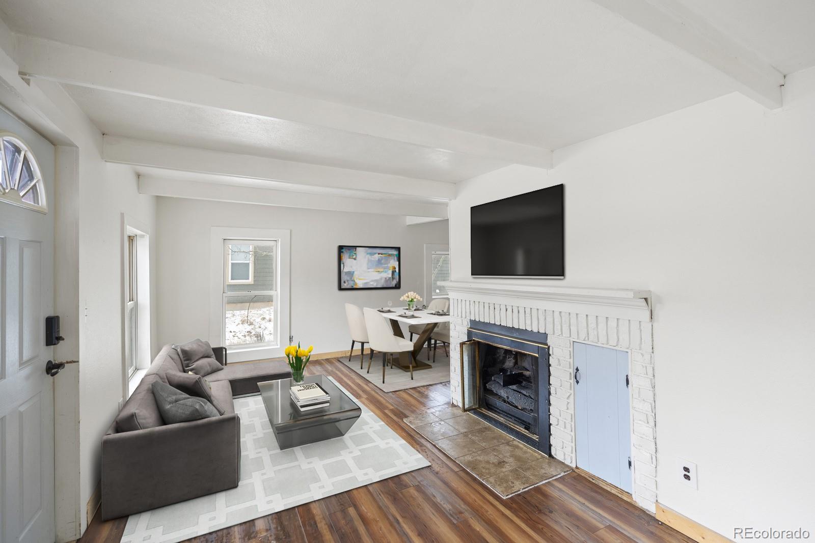MLS Image #2 for 228 w thurlow avenue,cripple creek, Colorado