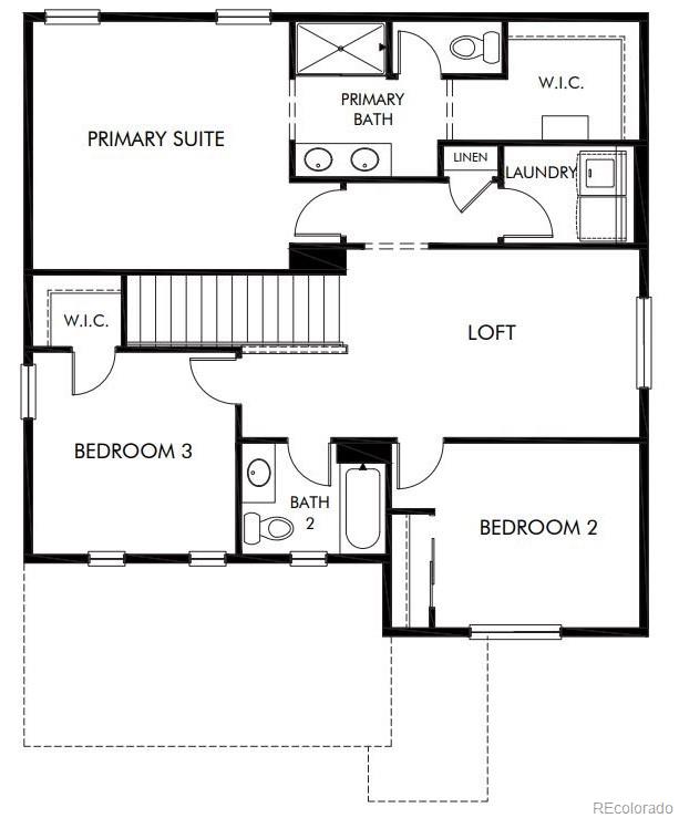 MLS Image #43 for 4691  sunsplash way,johnstown, Colorado