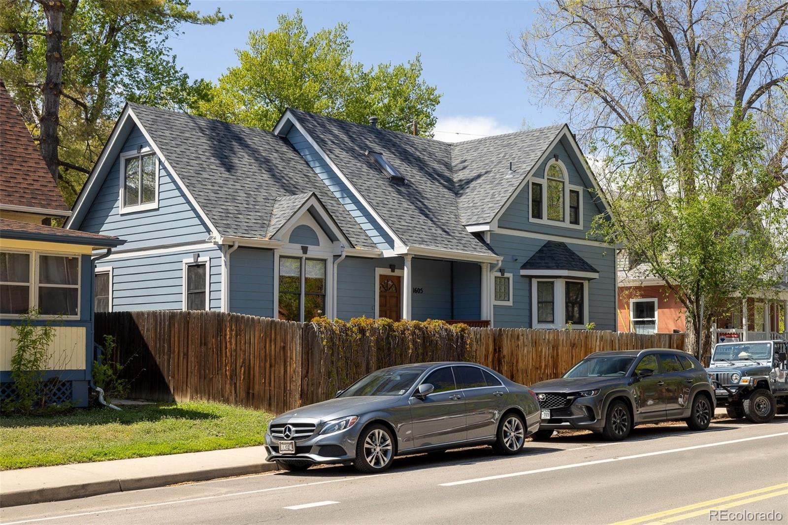 MLS Image #0 for 1605  17th street,boulder, Colorado