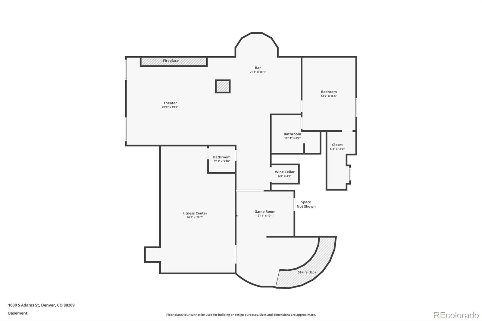 MLS Image #49 for 1030 s adams street,denver, Colorado