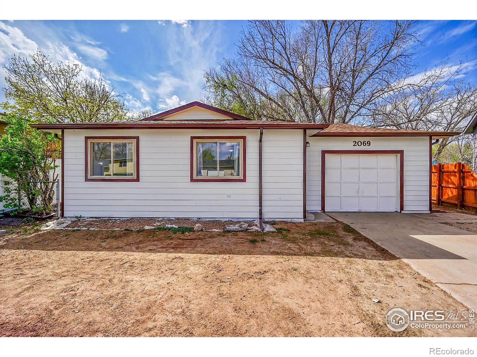 MLS Image #0 for 2069  wedgewood court,greeley, Colorado