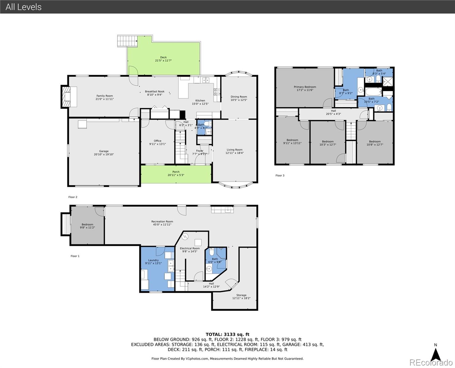 MLS Image #30 for 12423 w 68th avenue,arvada, Colorado