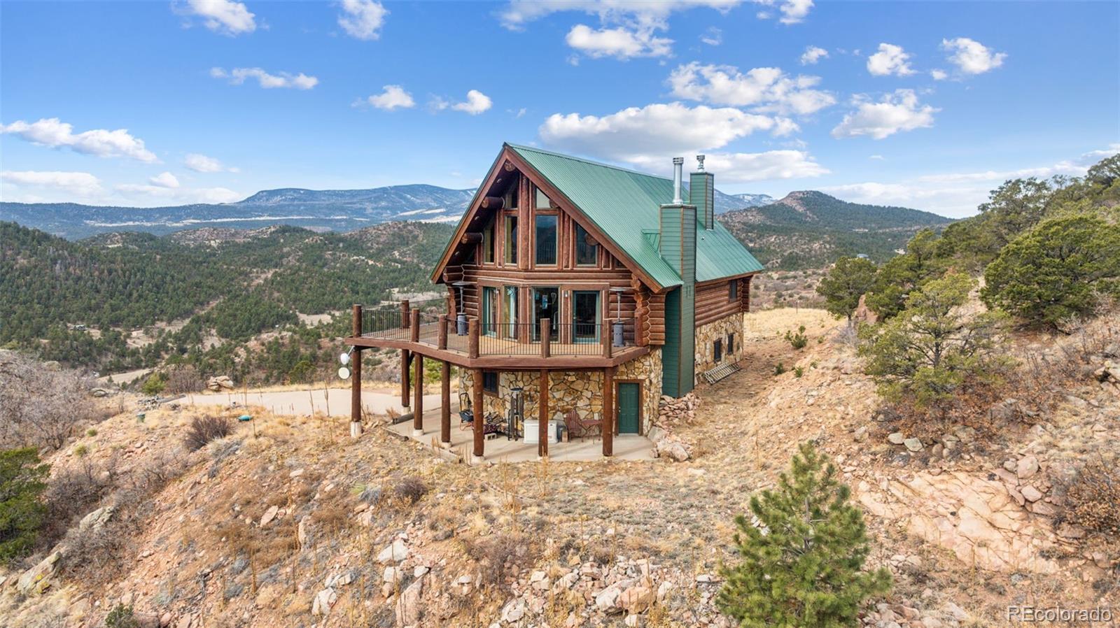 MLS Image #3 for 383  buddys bend,canon city, Colorado