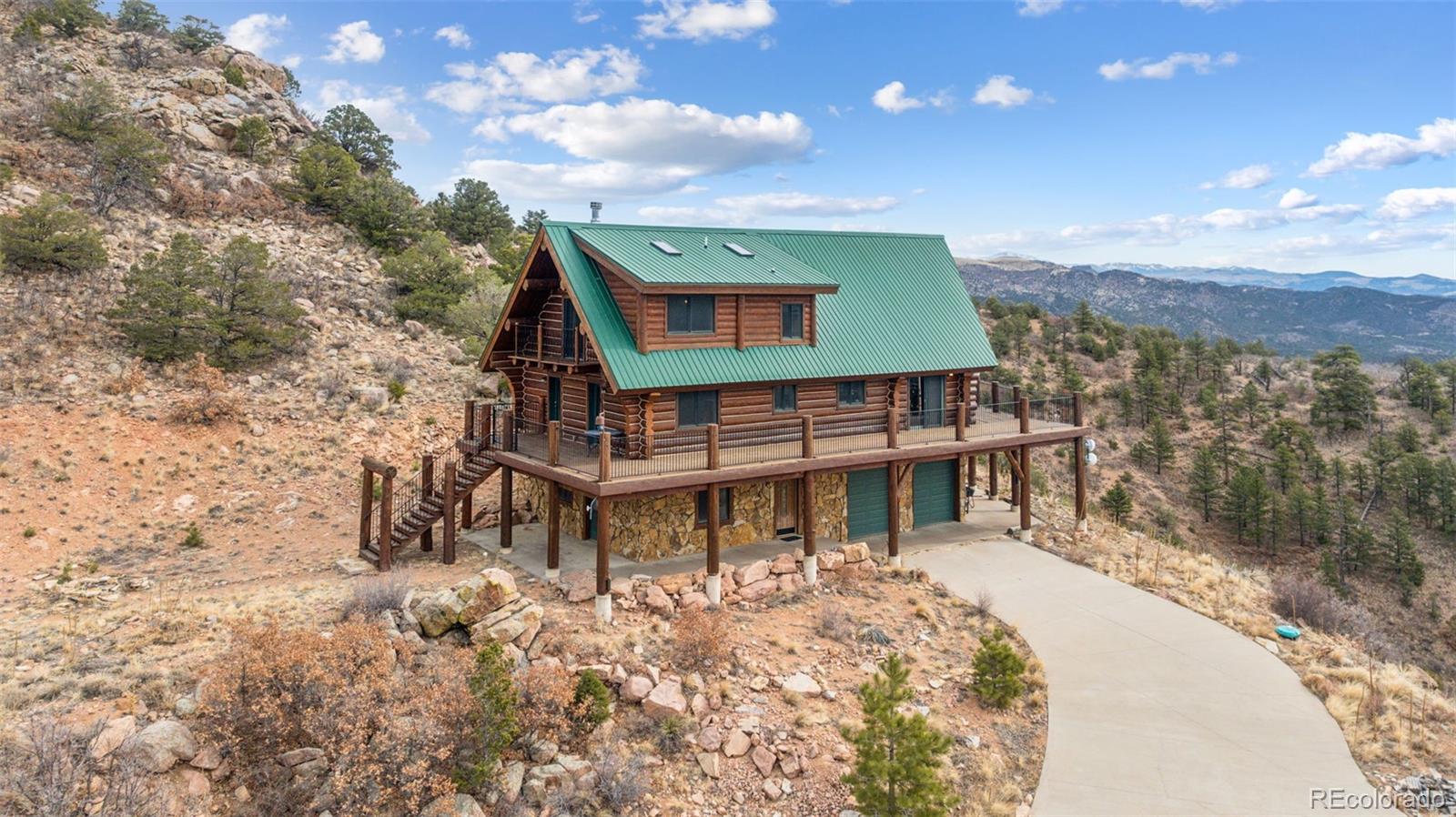 MLS Image #4 for 383  buddys bend,canon city, Colorado