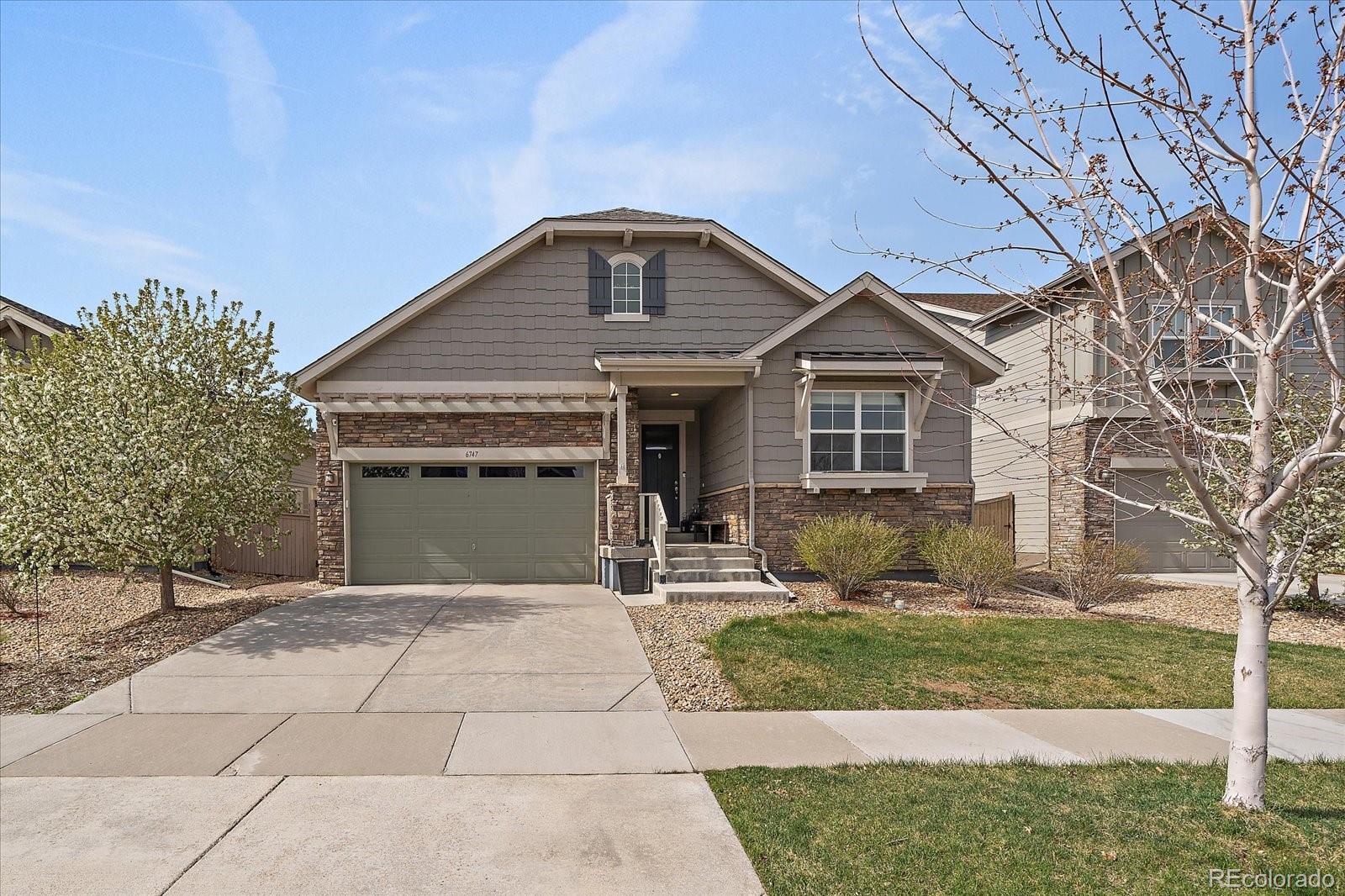 MLS Image #0 for 6747 w jewell place,lakewood, Colorado