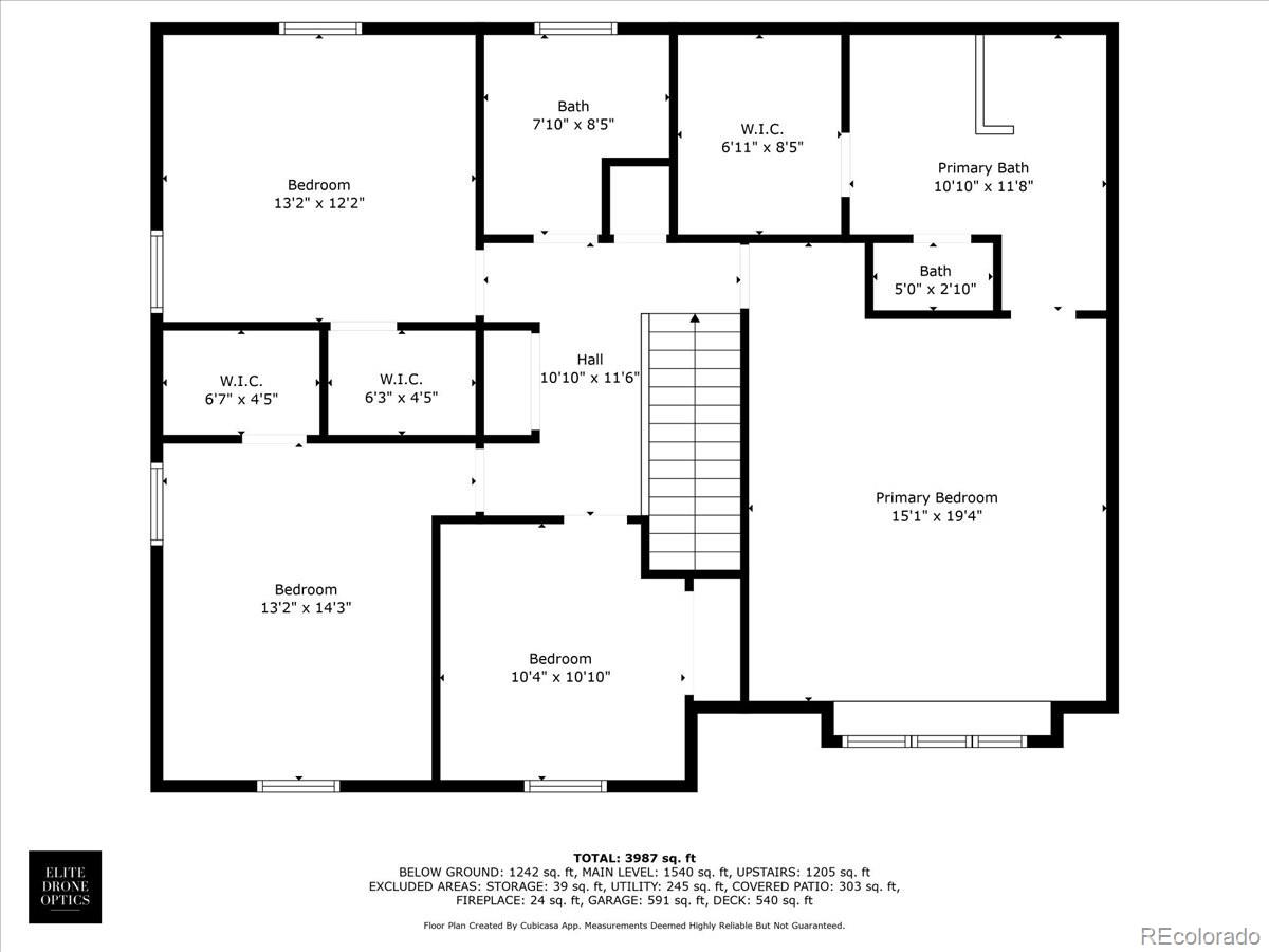MLS Image #48 for 7575 e windlawn way,parker, Colorado