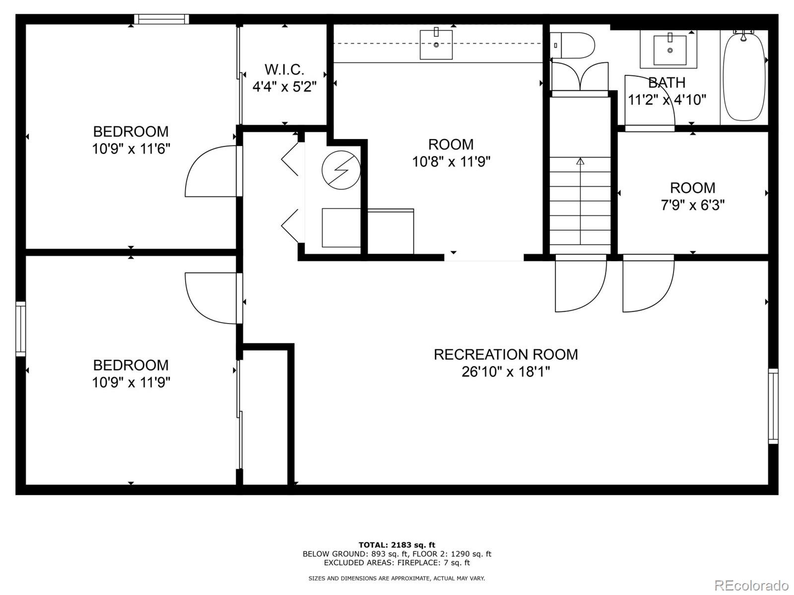MLS Image #37 for 2340  jamaica street,aurora, Colorado