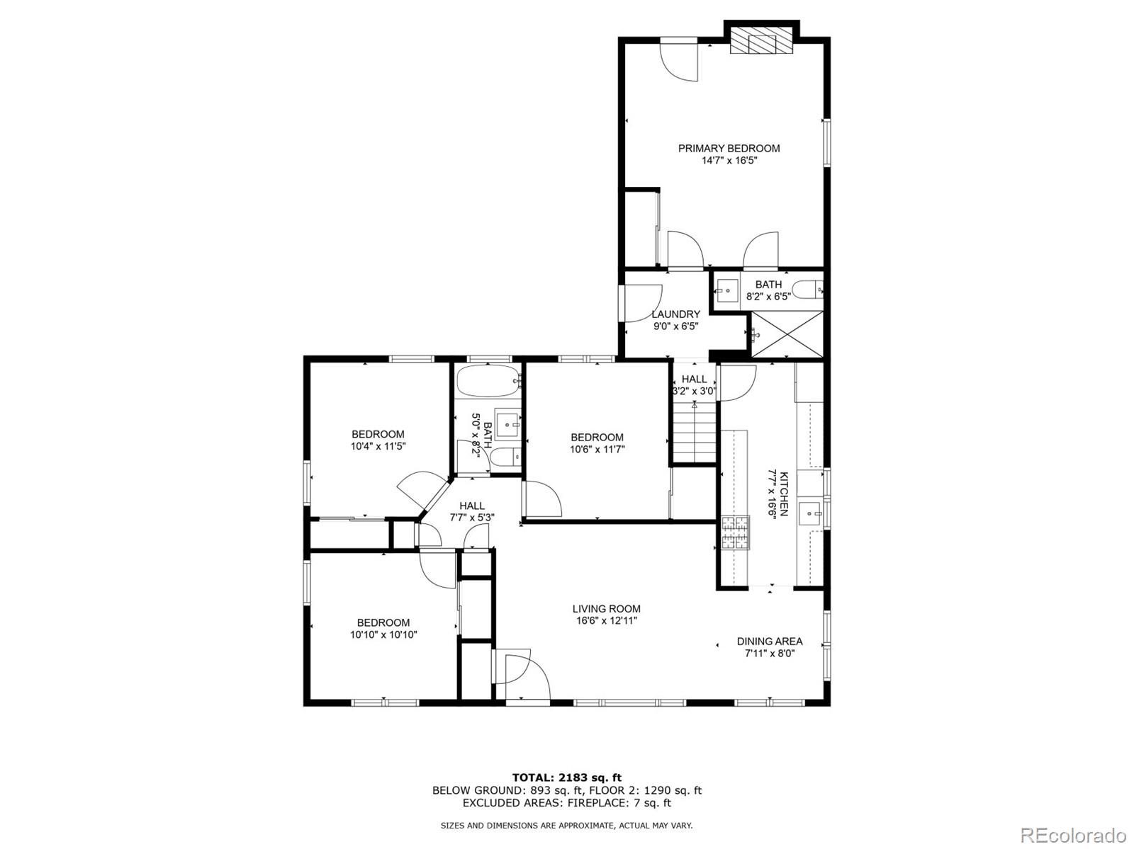 MLS Image #38 for 2340  jamaica street,aurora, Colorado