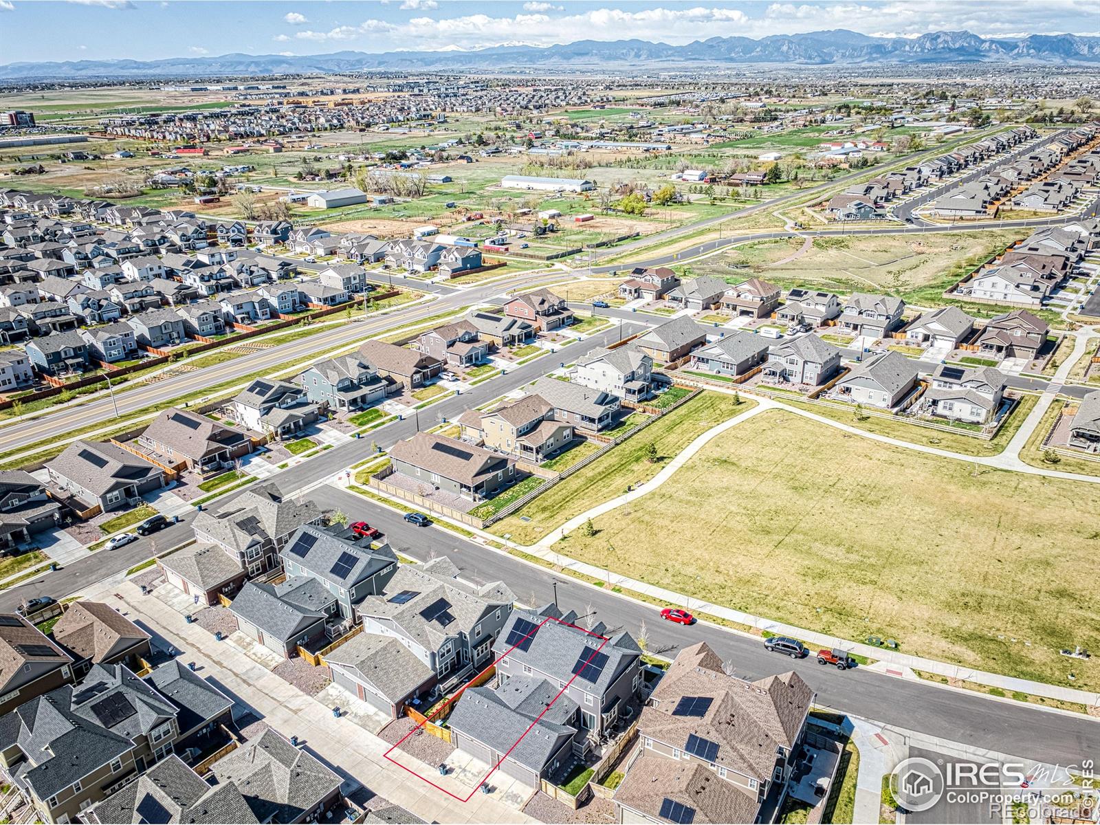 MLS Image #2 for 17614  cherokee street,broomfield, Colorado