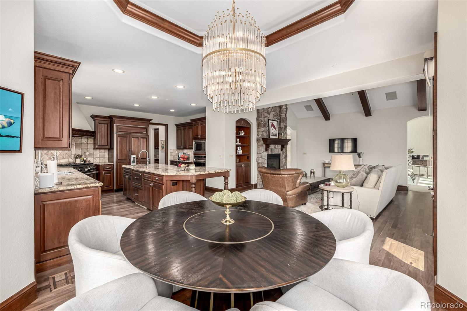MLS Image #11 for 648  ruby trust drive,castle rock, Colorado