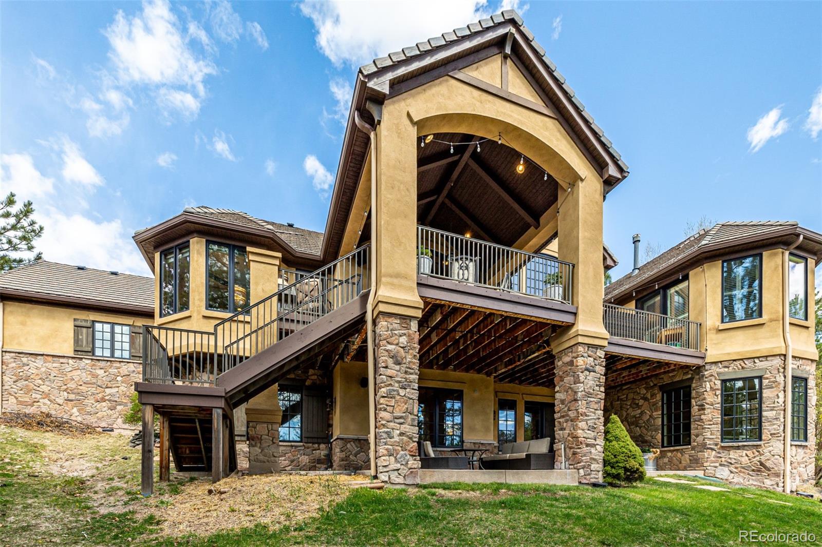 MLS Image #47 for 648  ruby trust drive,castle rock, Colorado