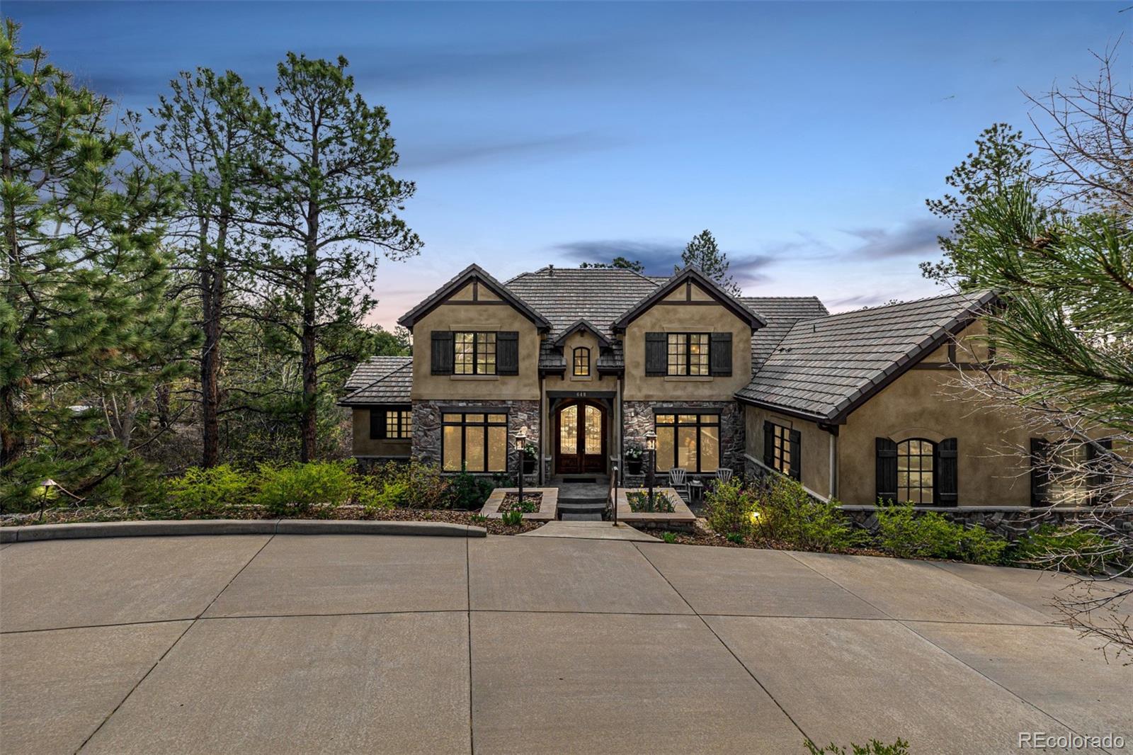 MLS Image #49 for 648  ruby trust drive,castle rock, Colorado