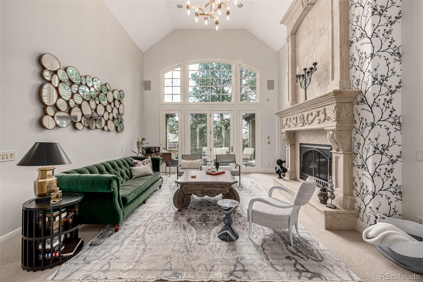 MLS Image #6 for 648  ruby trust drive,castle rock, Colorado