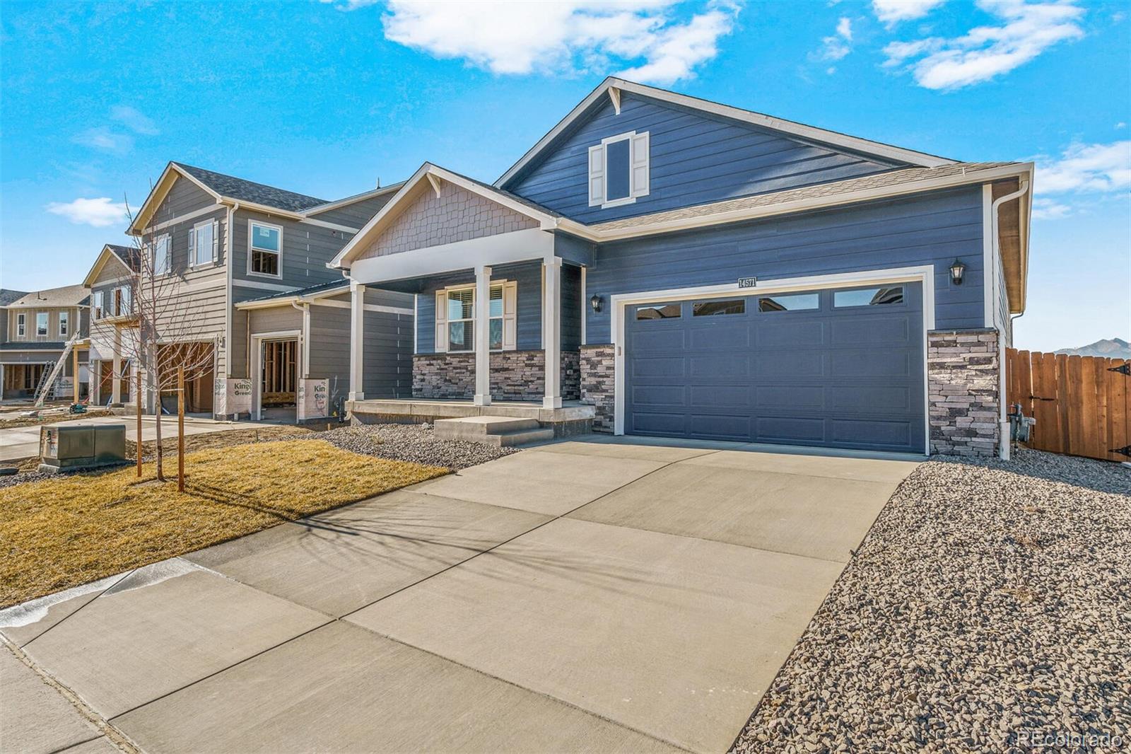 MLS Image #2 for 18336  prince hill circle,parker, Colorado