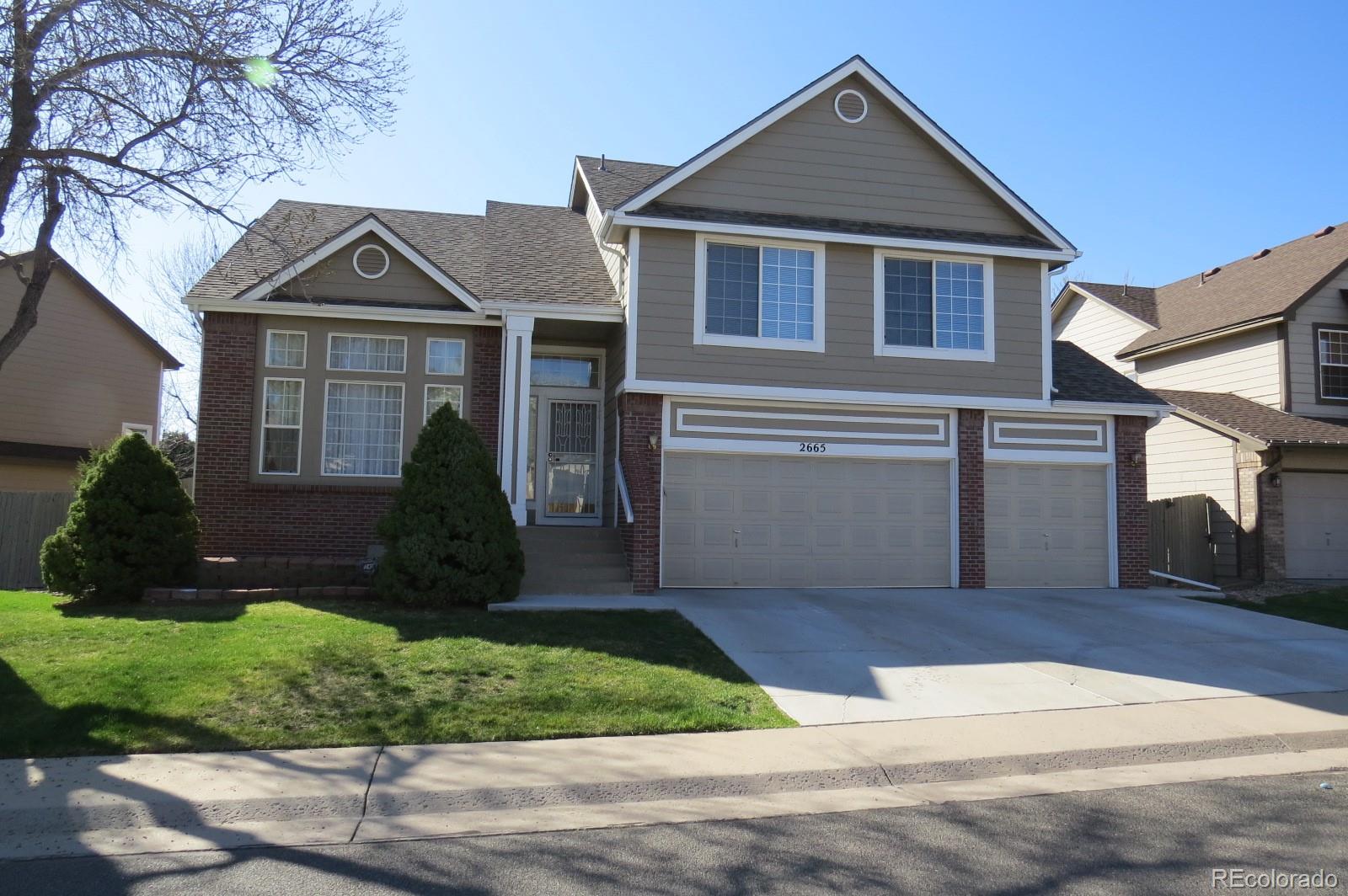 MLS Image #0 for 2665 s kline circle,lakewood, Colorado