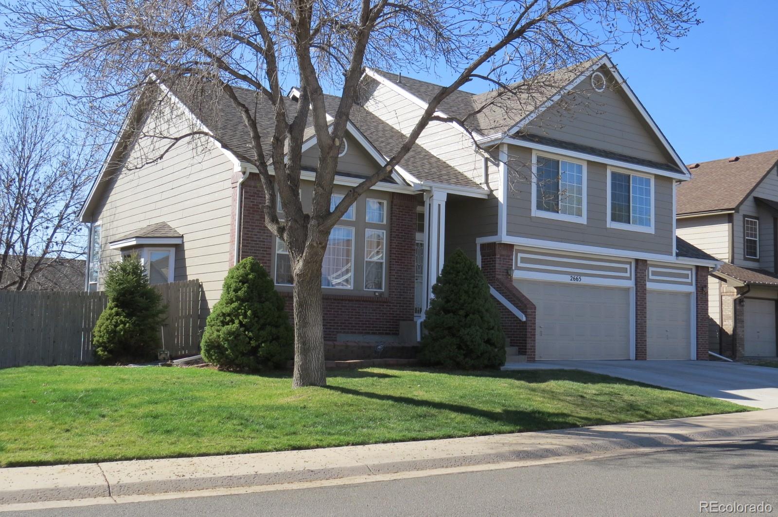 MLS Image #2 for 2665 s kline circle,lakewood, Colorado