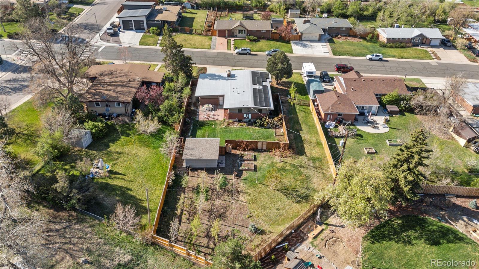 MLS Image #44 for 3035 e maplewood avenue,centennial, Colorado