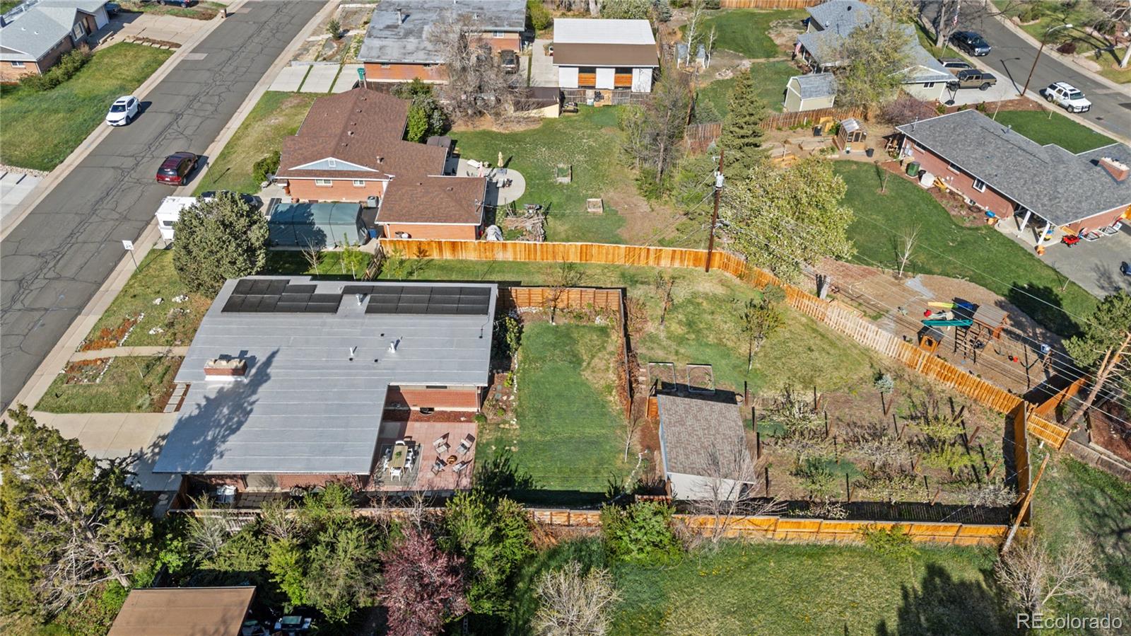 MLS Image #45 for 3035 e maplewood avenue,centennial, Colorado