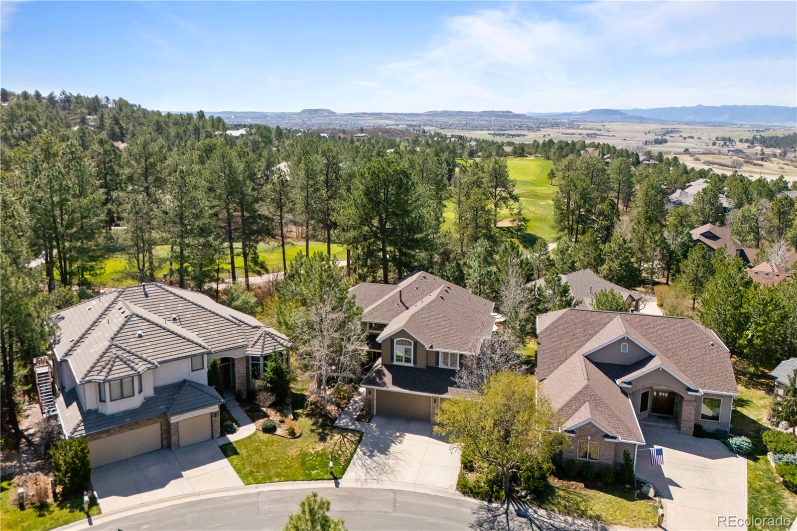MLS Image #1 for 3315  klondike place,castle rock, Colorado