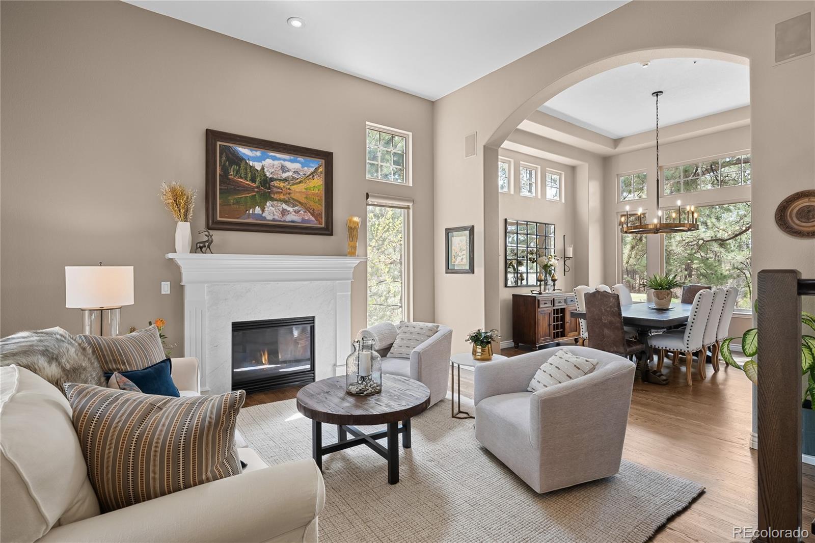 MLS Image #3 for 3315  klondike place,castle rock, Colorado